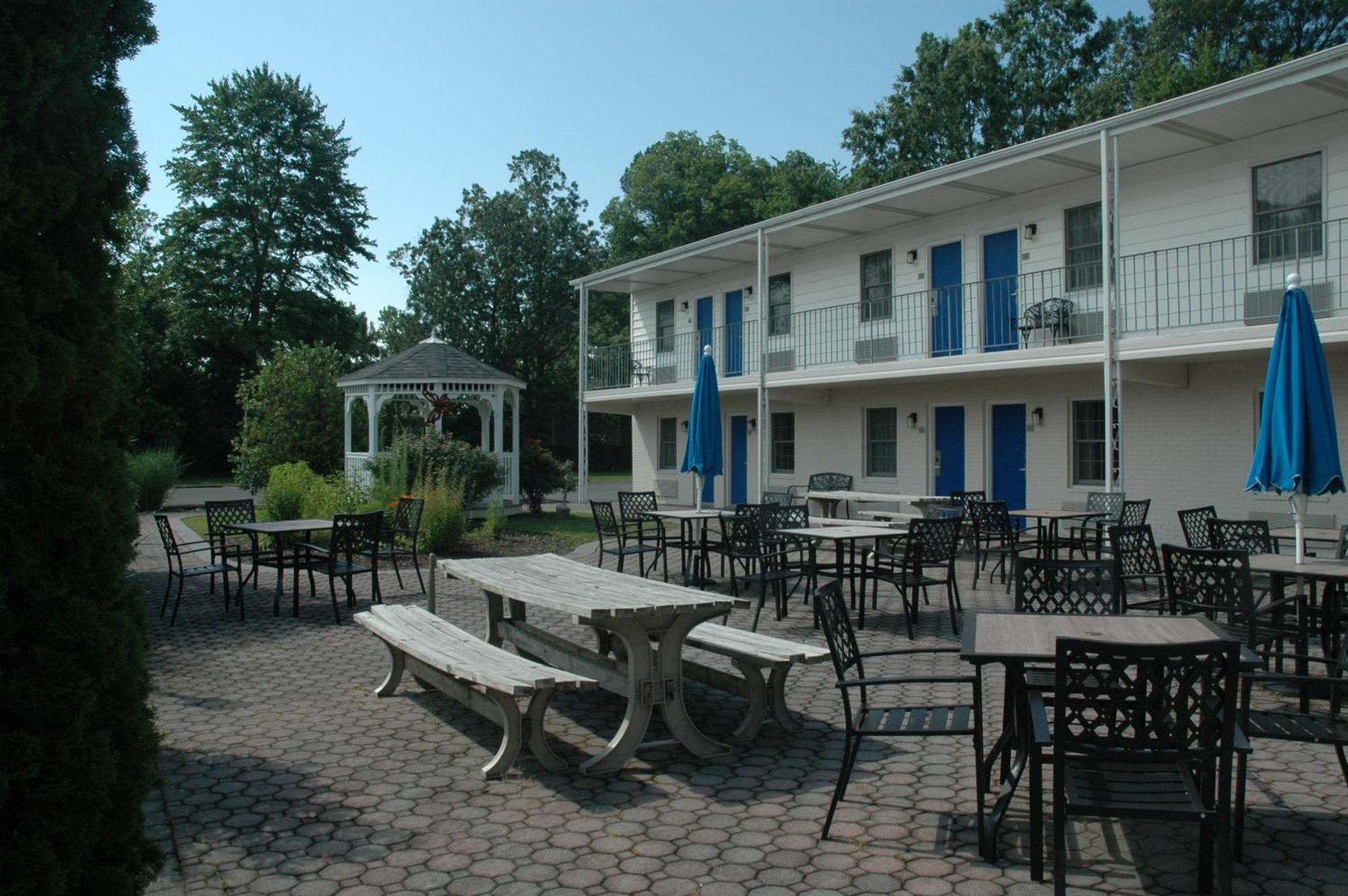 St. Michaels Inn Kültér fotó