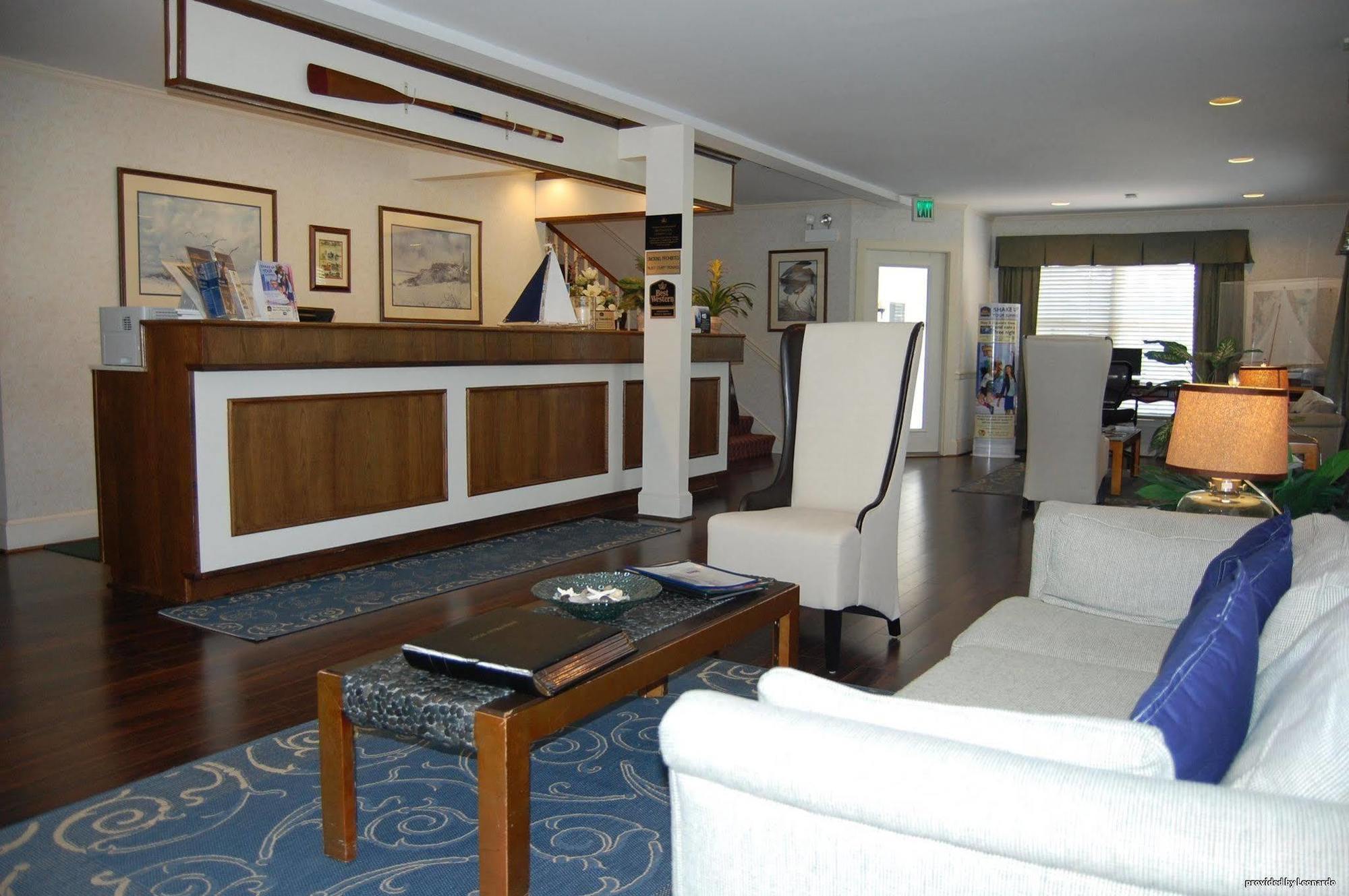 St. Michaels Inn Kültér fotó