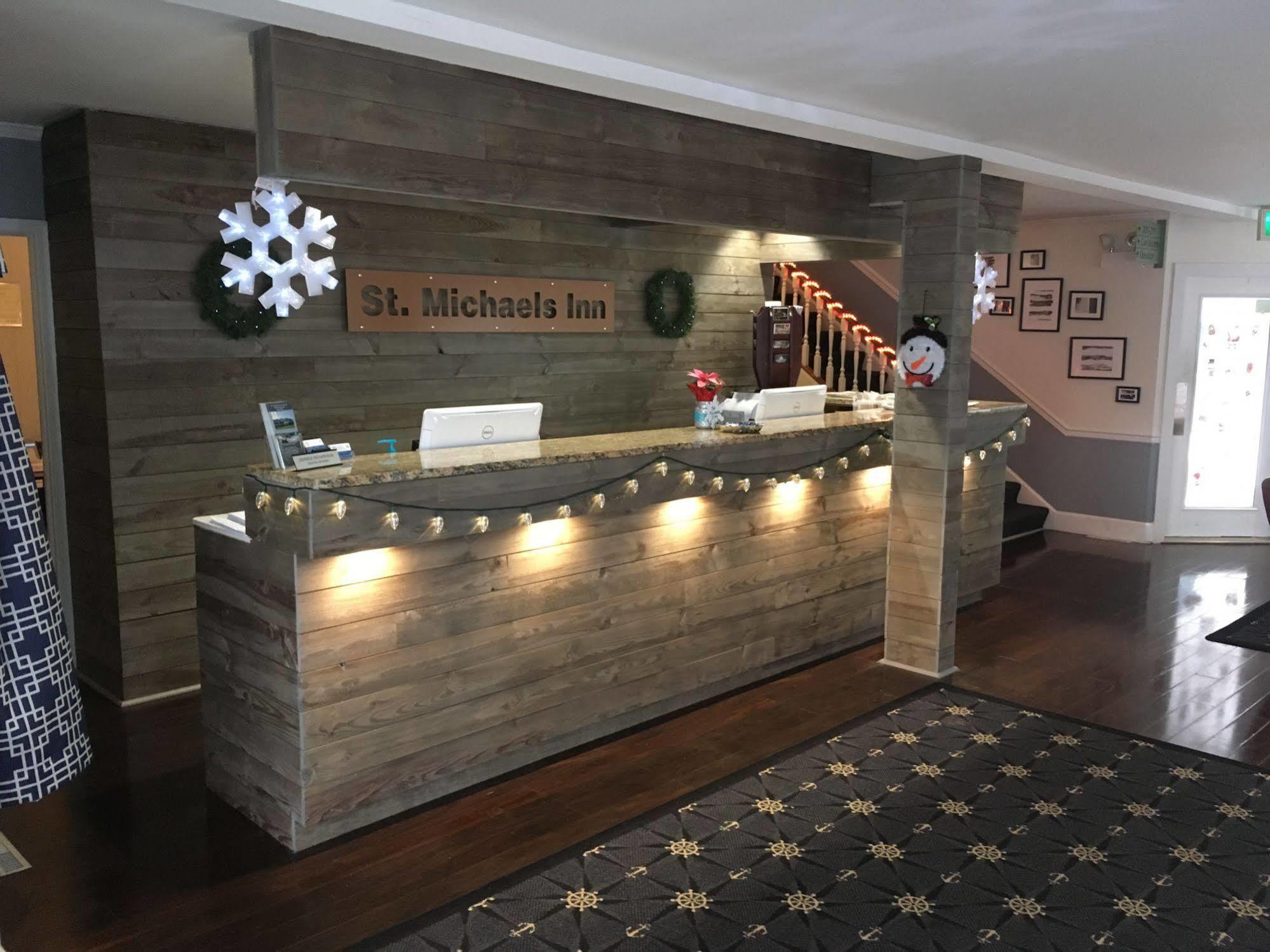 St. Michaels Inn Kültér fotó