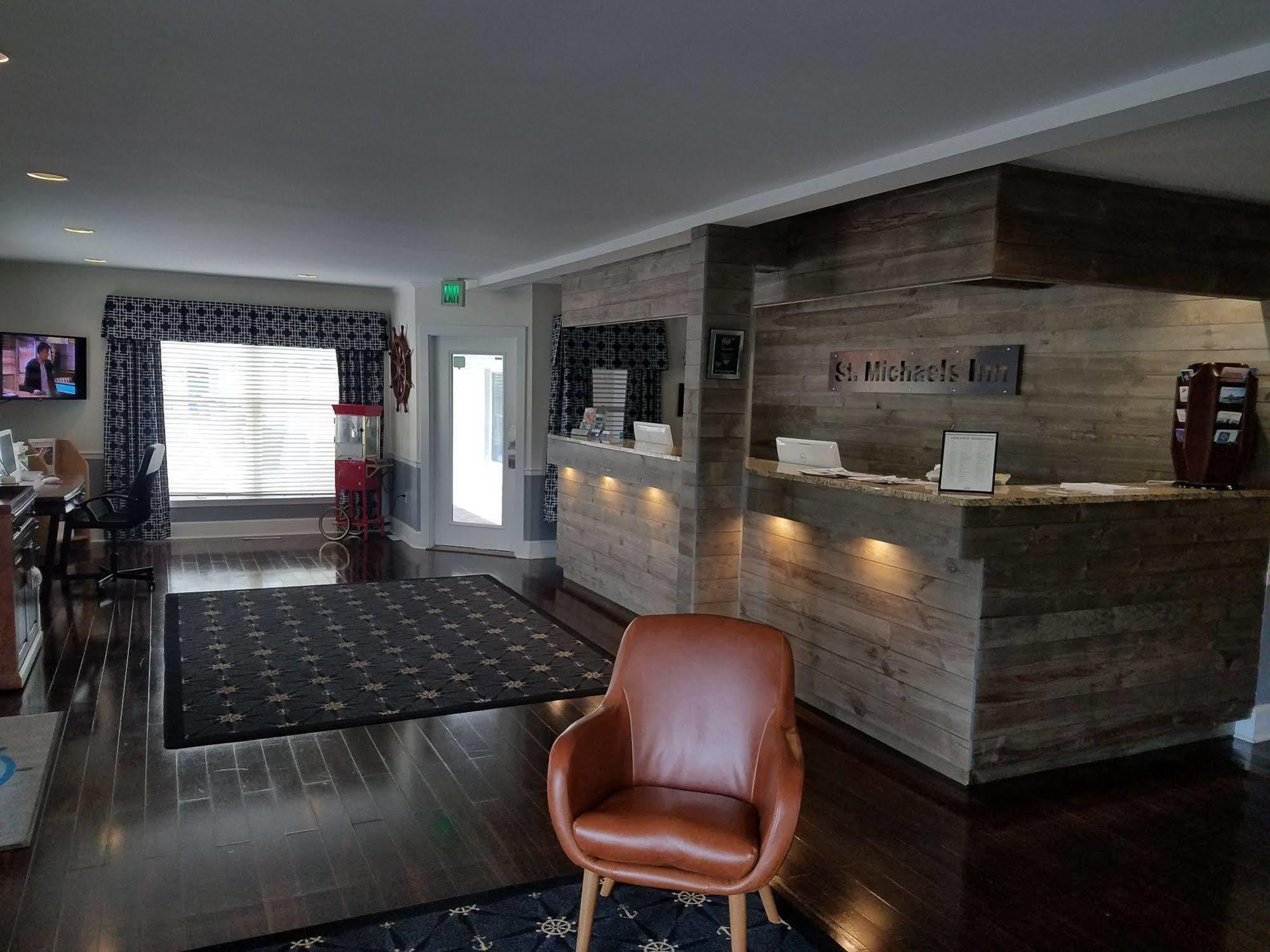 St. Michaels Inn Kültér fotó
