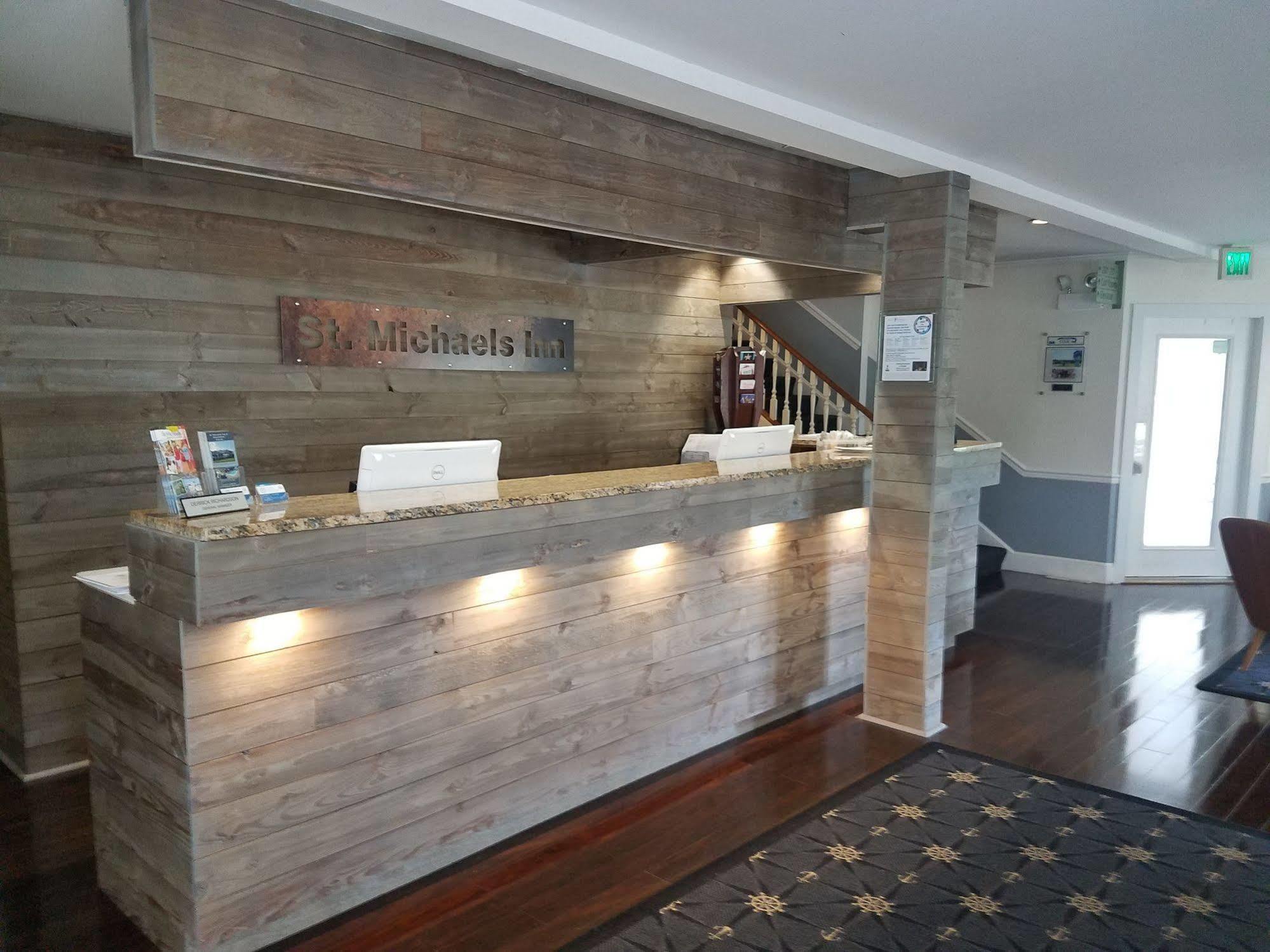 St. Michaels Inn Kültér fotó